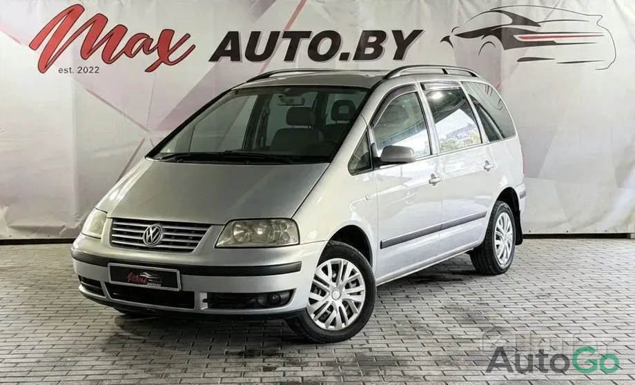 Продажа Volkswagen Sharan I Рестайлинг, 2003 г., Гродно Гродно - изображение 1
