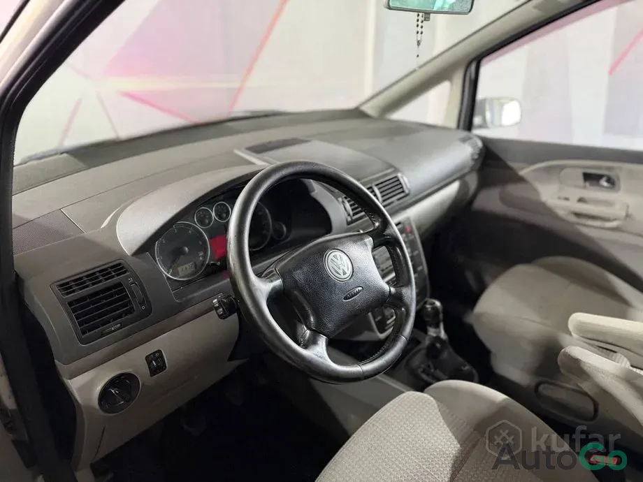 Продажа Volkswagen Sharan I Рестайлинг, 2003 г., Гродно Гродно - изображение 9