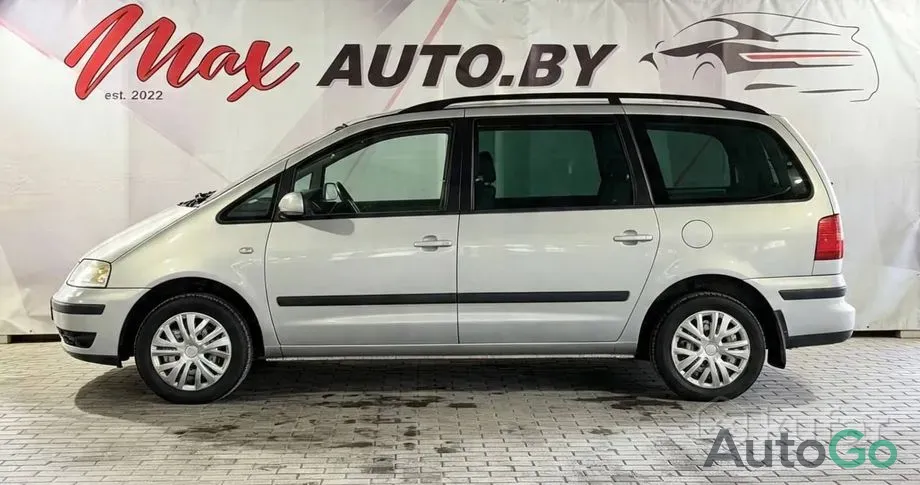 Продажа Volkswagen Sharan I Рестайлинг, 2003 г., Гродно Гродно - изображение 5