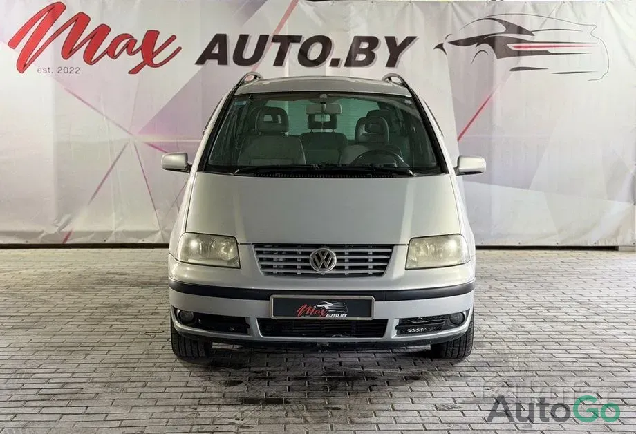 Продажа Volkswagen Sharan I Рестайлинг, 2003 г., Гродно Гродно - изображение 2