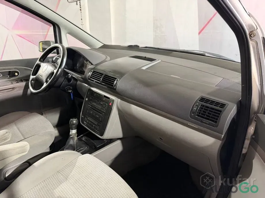 Продажа Volkswagen Sharan I Рестайлинг, 2003 г., Гродно Гродно - изображение 11