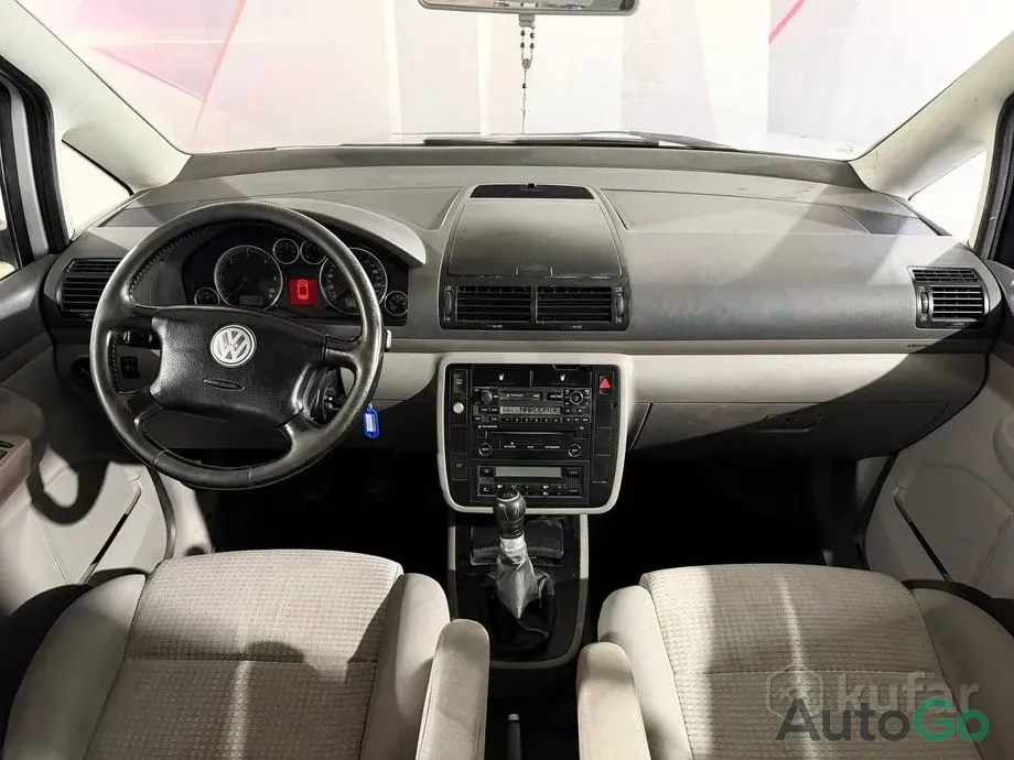 Продажа Volkswagen Sharan I Рестайлинг, 2003 г., Гродно Гродно - изображение 10