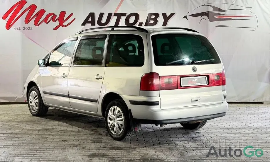 Продажа Volkswagen Sharan I Рестайлинг, 2003 г., Гродно Гродно - изображение 8