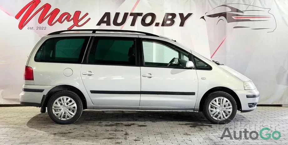 Продажа Volkswagen Sharan I Рестайлинг, 2003 г., Гродно Гродно - изображение 4