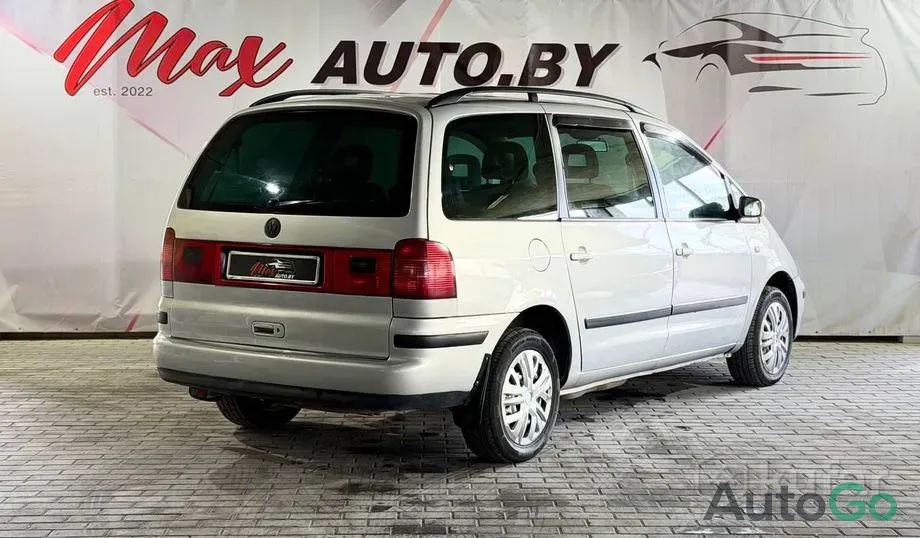 Продажа Volkswagen Sharan I Рестайлинг, 2003 г., Гродно Гродно - изображение 6