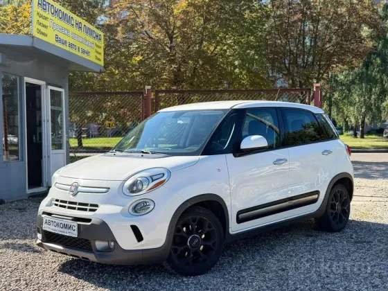 Продажа Fiat 500L I, 2013 г., Гродно Гродно
