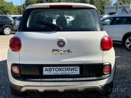 Продажа Fiat 500L I, 2013 г., Гродно Гродно