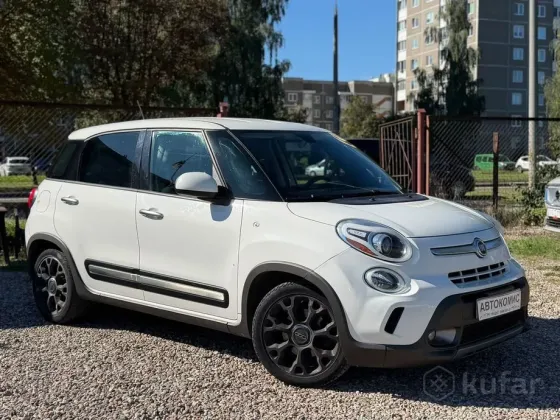 Продажа Fiat 500L I, 2013 г., Гродно Гродно