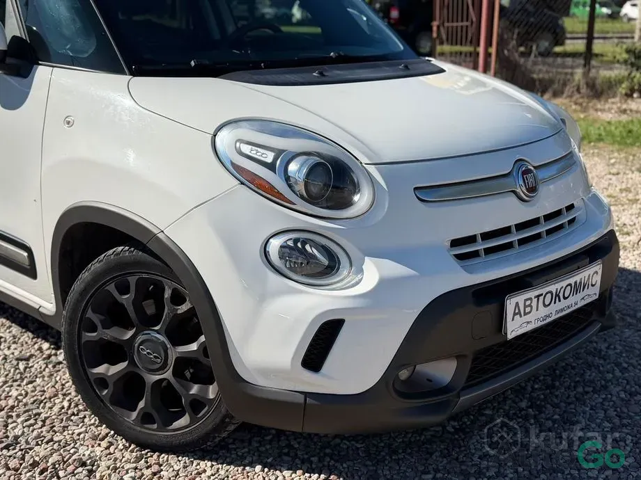 Продажа Fiat 500L I, 2013 г., Гродно Гродно - изображение 6