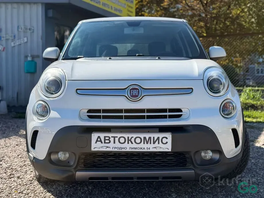 Продажа Fiat 500L I, 2013 г., Гродно Гродно - изображение 2