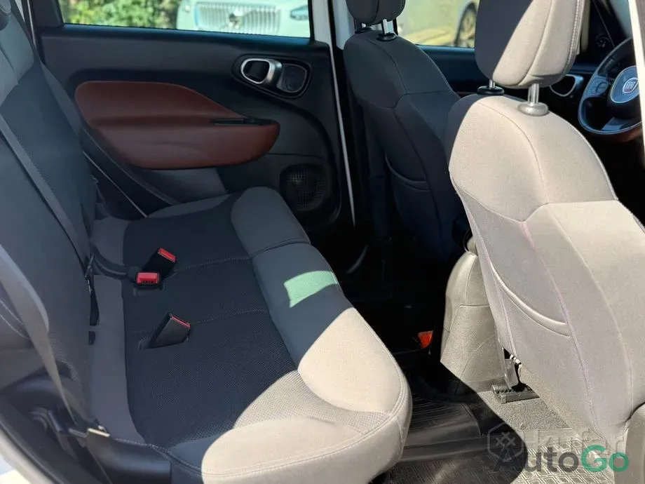 Продажа Fiat 500L I, 2013 г., Гродно Гродно - изображение 8