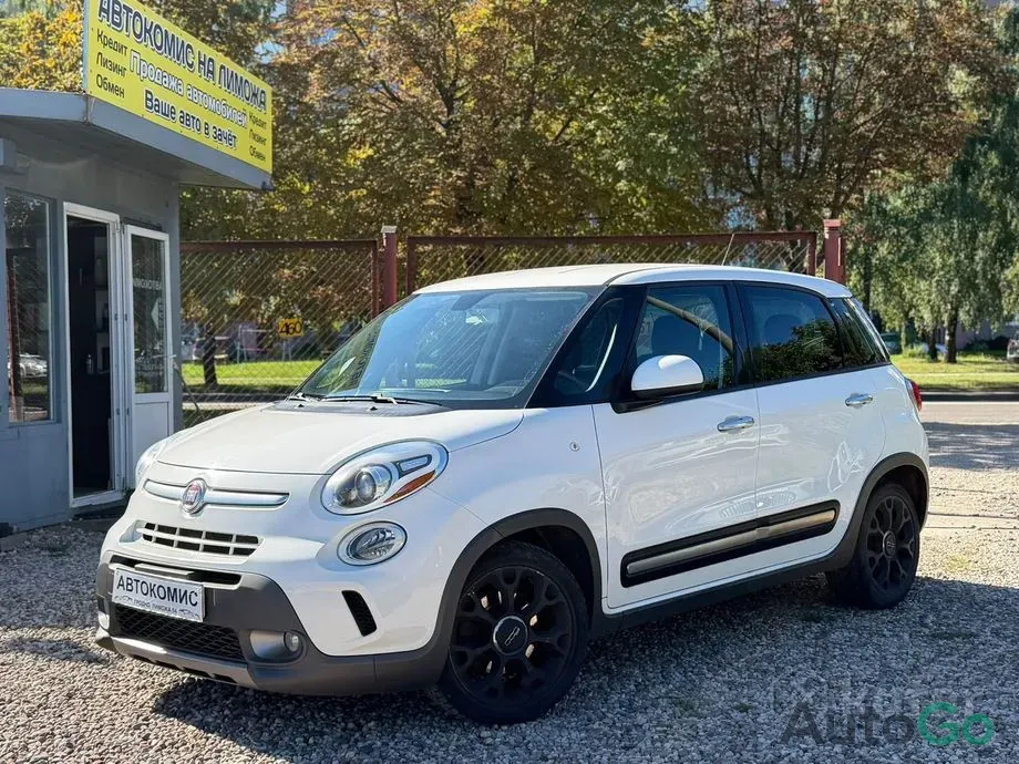 Продажа Fiat 500L I, 2013 г., Гродно Гродно - изображение 1