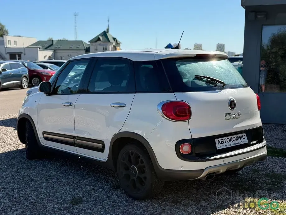 Продажа Fiat 500L I, 2013 г., Гродно Гродно - изображение 4