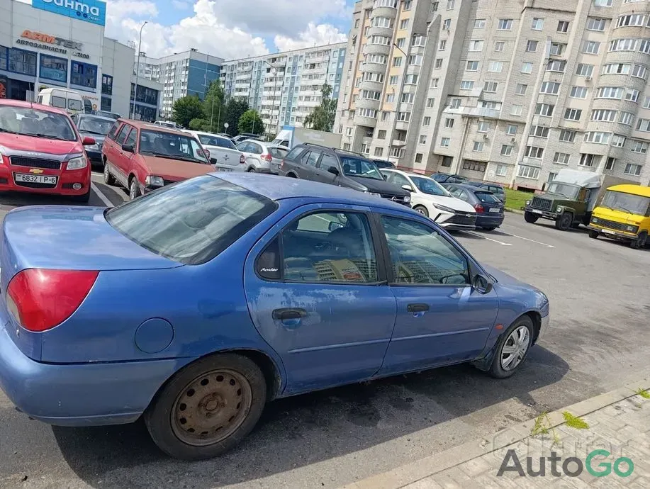 Продажа Ford Mondeo II, 2000 г., Могилев Могилев - изображение 2