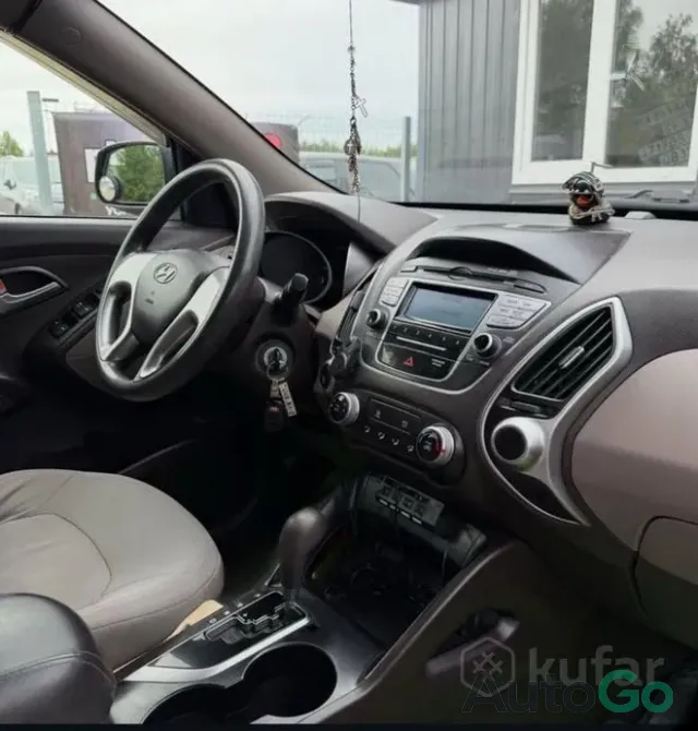 Продажа Hyundai Tucson II, 2011 г., Полоцк Полоцк - изображение 2