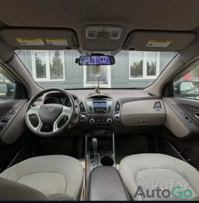 Продажа Hyundai Tucson II, 2011 г., Полоцк Полоцк - изображение 1