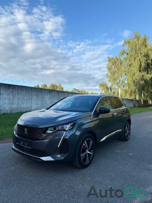  3008 II Рестайлинг