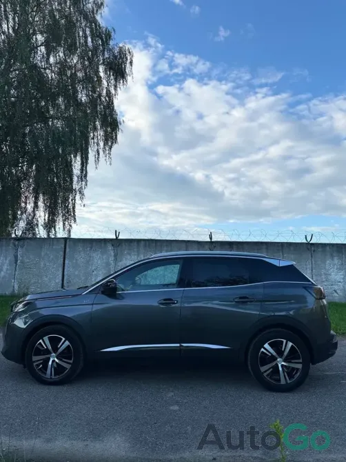  3008 II Рестайлинг