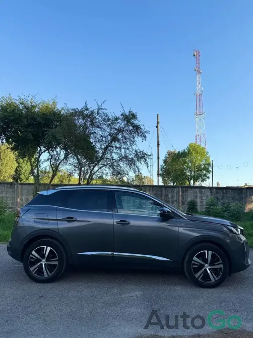  3008 II Рестайлинг
