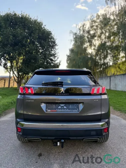  3008 II Рестайлинг