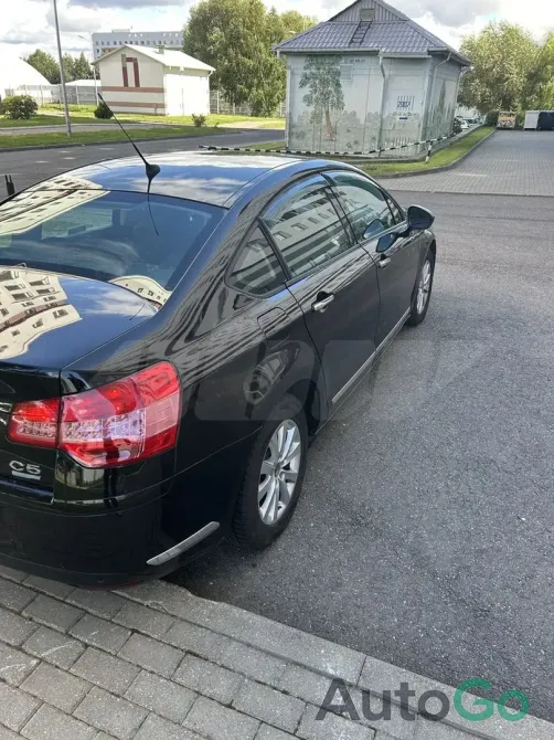 Продажа Citroen C5 II, 2010г., Минск Минск - изображение 4