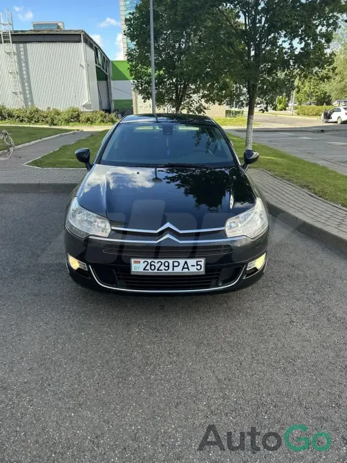 Продажа Citroen C5 II, 2010г., Минск Минск - изображение 1