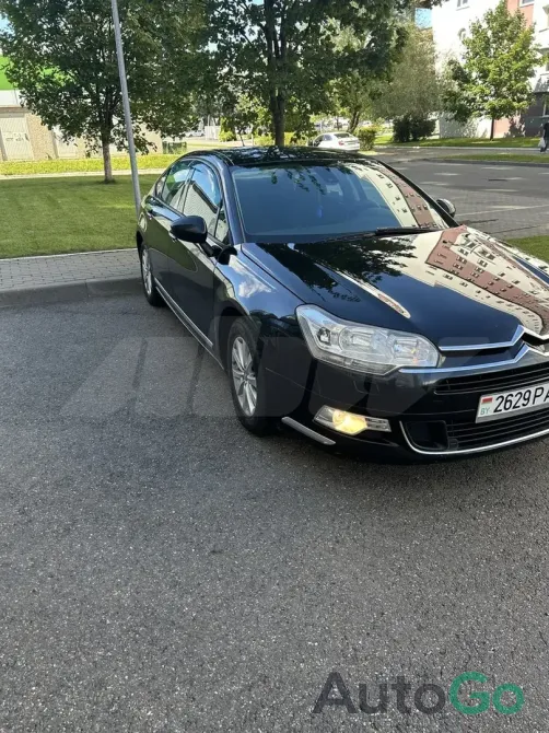 Продажа Citroen C5 II, 2010г., Минск Минск - изображение 3