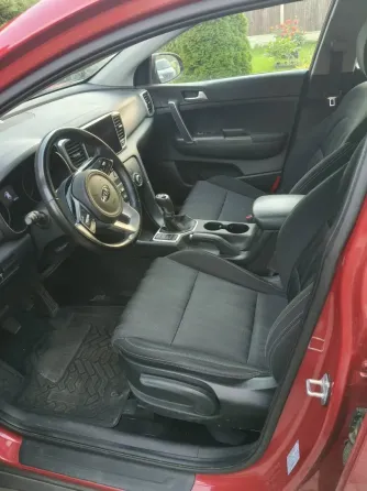 Продажа Kia Sportage IV Рестайлинг, 2019г., Минск Минск