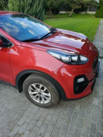 Продажа Kia Sportage IV Рестайлинг, 2019г., Минск Минск