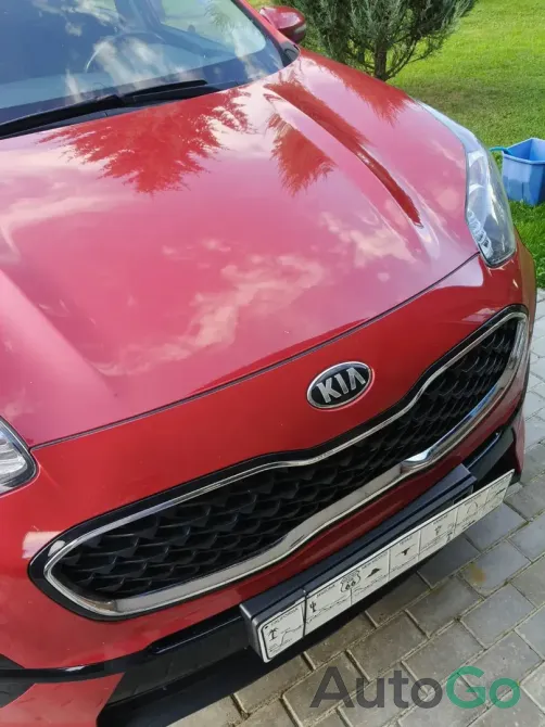 Продажа Kia Sportage IV Рестайлинг, 2019г., Минск Минск - изображение 3
