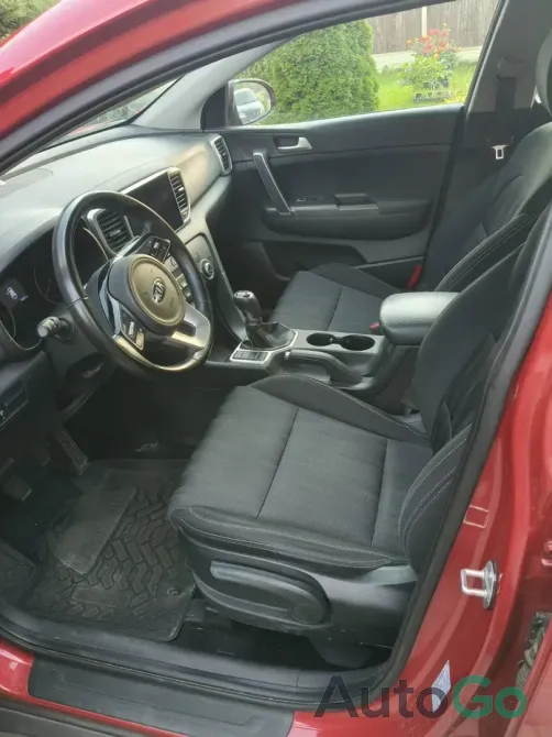 Продажа Kia Sportage IV Рестайлинг, 2019г., Минск Минск - изображение 4