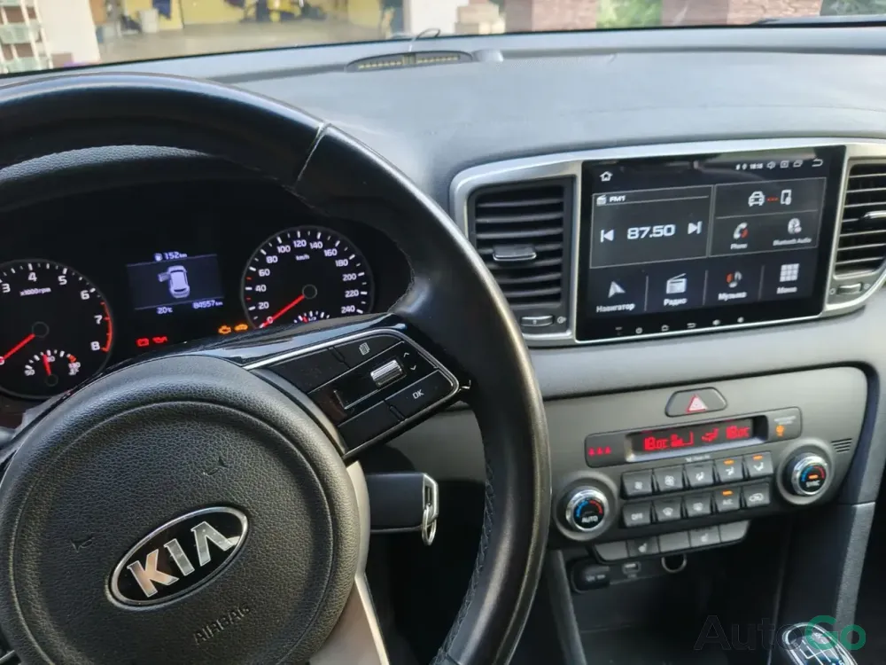 Продажа Kia Sportage IV Рестайлинг, 2019г., Минск Минск - изображение 2