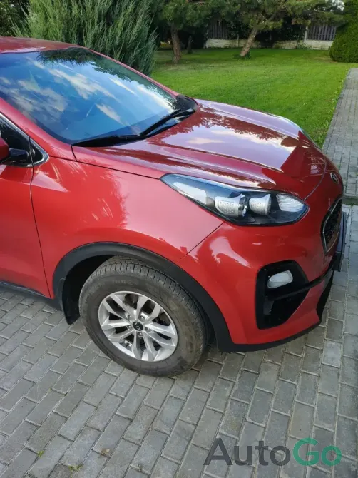 Продажа Kia Sportage IV Рестайлинг, 2019г., Минск Минск - изображение 1