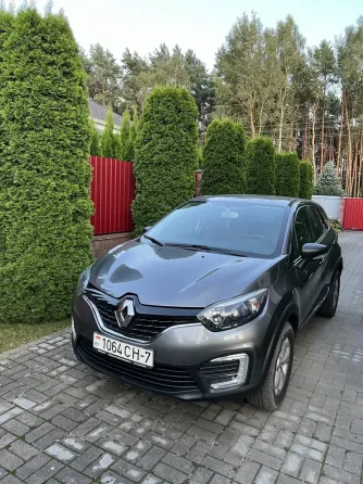 Продажа Renault Kaptur I, 2018г., Минск Минск