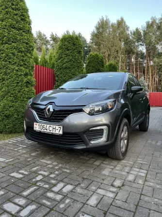 Продажа Renault Kaptur I, 2018г., Минск Минск