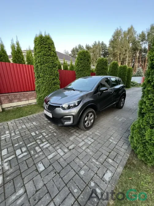 Продажа Renault Kaptur I, 2018г., Минск Минск - изображение 8