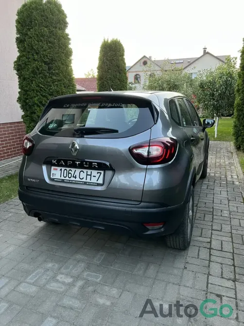 Продажа Renault Kaptur I, 2018г., Минск Минск - изображение 4