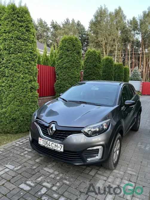 Продажа Renault Kaptur I, 2018г., Минск Минск - изображение 2