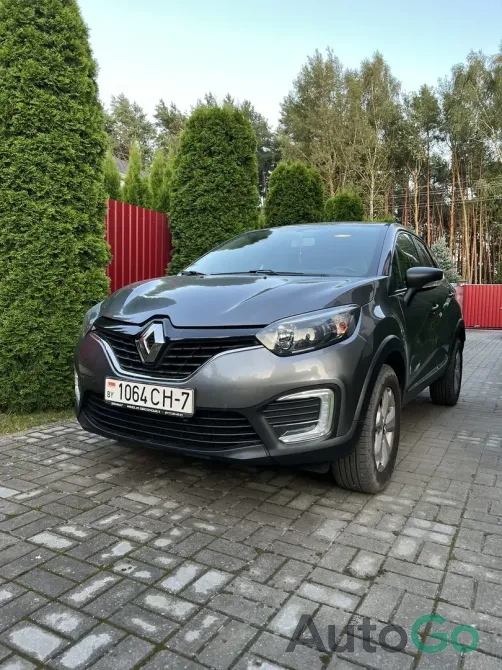 Продажа Renault Kaptur I, 2018г., Минск Минск - изображение 1