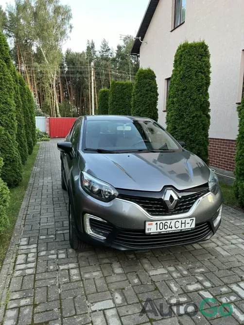 Продажа Renault Kaptur I, 2018г., Минск Минск - изображение 3