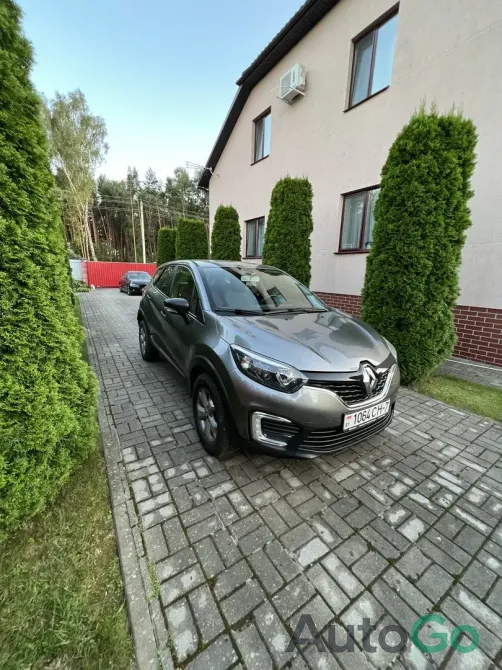 Продажа Renault Kaptur I, 2018г., Минск Минск - изображение 7