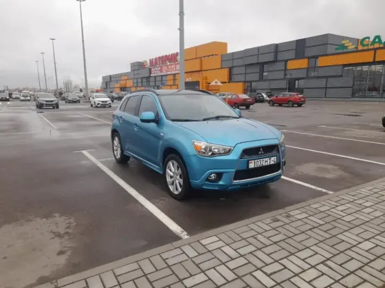 Продажа Mitsubishi Outlander Sport I, 2011г., Гродно Гродно
