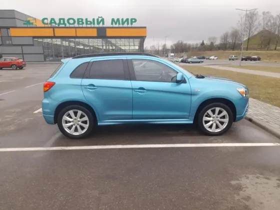 Продажа Mitsubishi Outlander Sport I, 2011г., Гродно Гродно