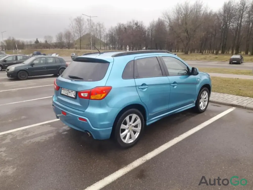 Продажа Mitsubishi Outlander Sport I, 2011г., Гродно Гродно - изображение 4