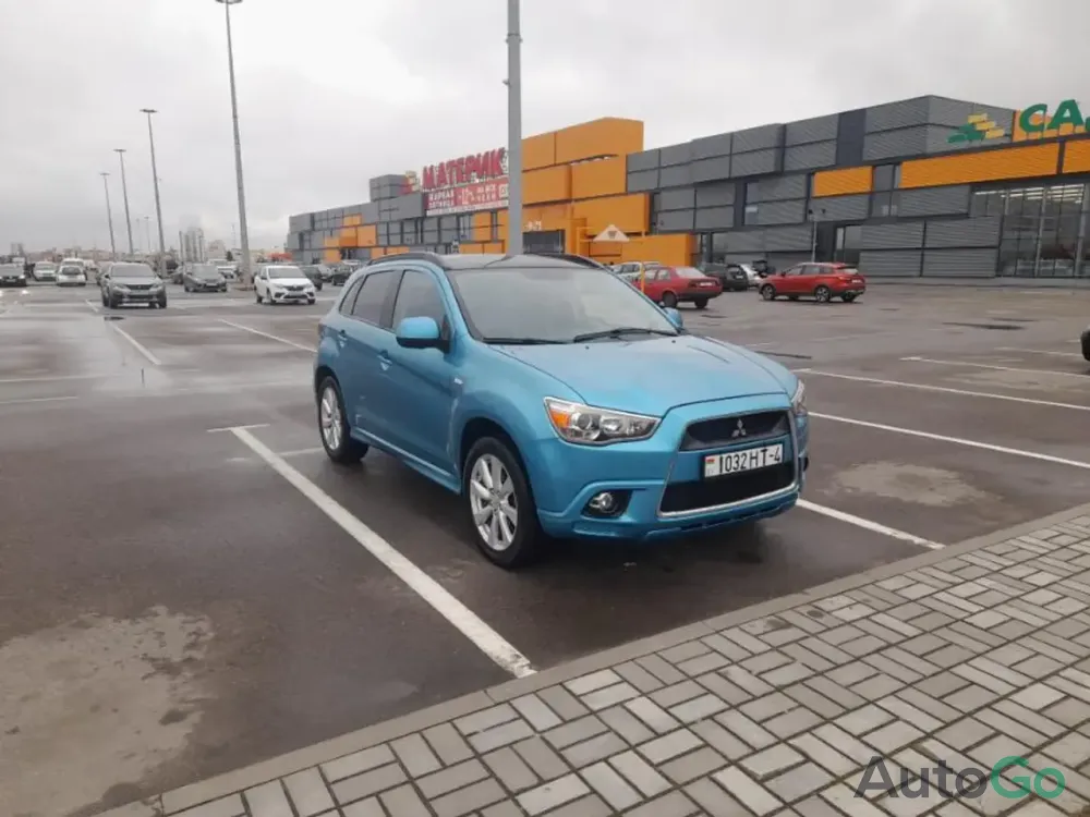Продажа Mitsubishi Outlander Sport I, 2011г., Гродно Гродно - изображение 1