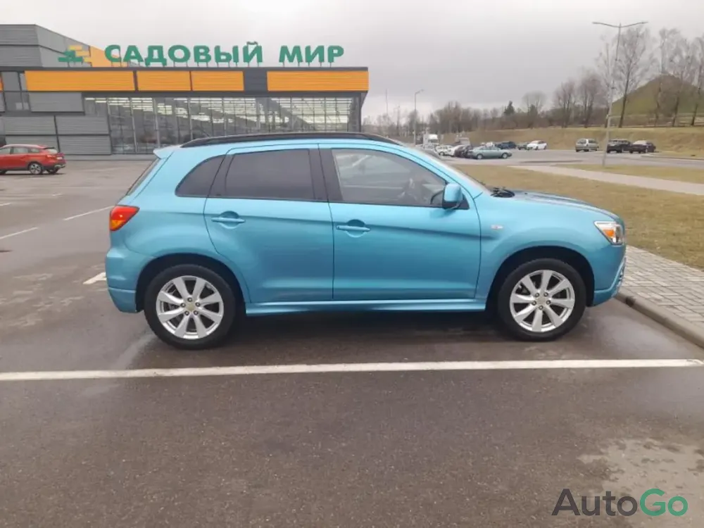 Продажа Mitsubishi Outlander Sport I, 2011г., Гродно Гродно - изображение 2