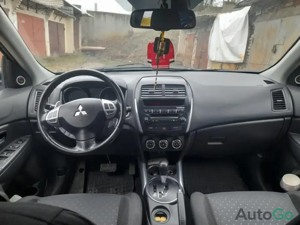 Продажа Mitsubishi Outlander Sport I, 2011г., Гродно Гродно - изображение 9