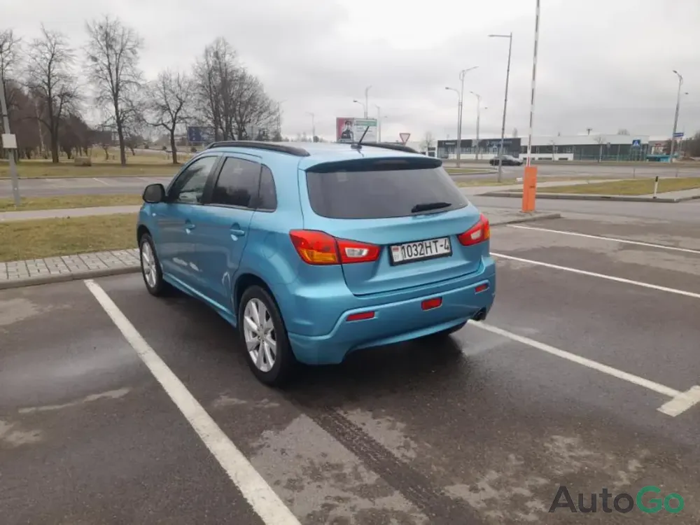 Продажа Mitsubishi Outlander Sport I, 2011г., Гродно Гродно - изображение 5