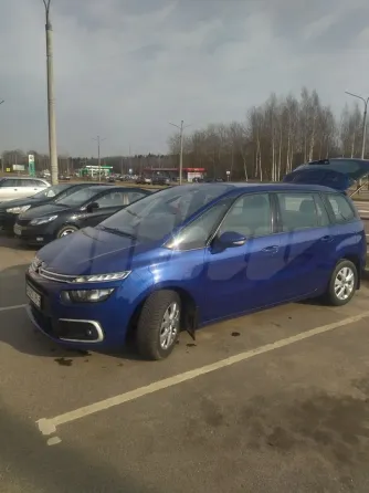 Продажа Citroen Grand C4 Picasso II Рестайлинг, 2017г., Витебск Витебск