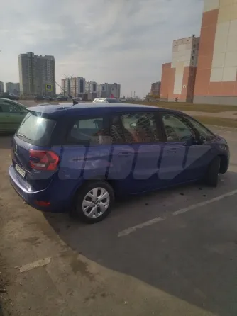 Продажа Citroen Grand C4 Picasso II Рестайлинг, 2017г., Витебск Витебск